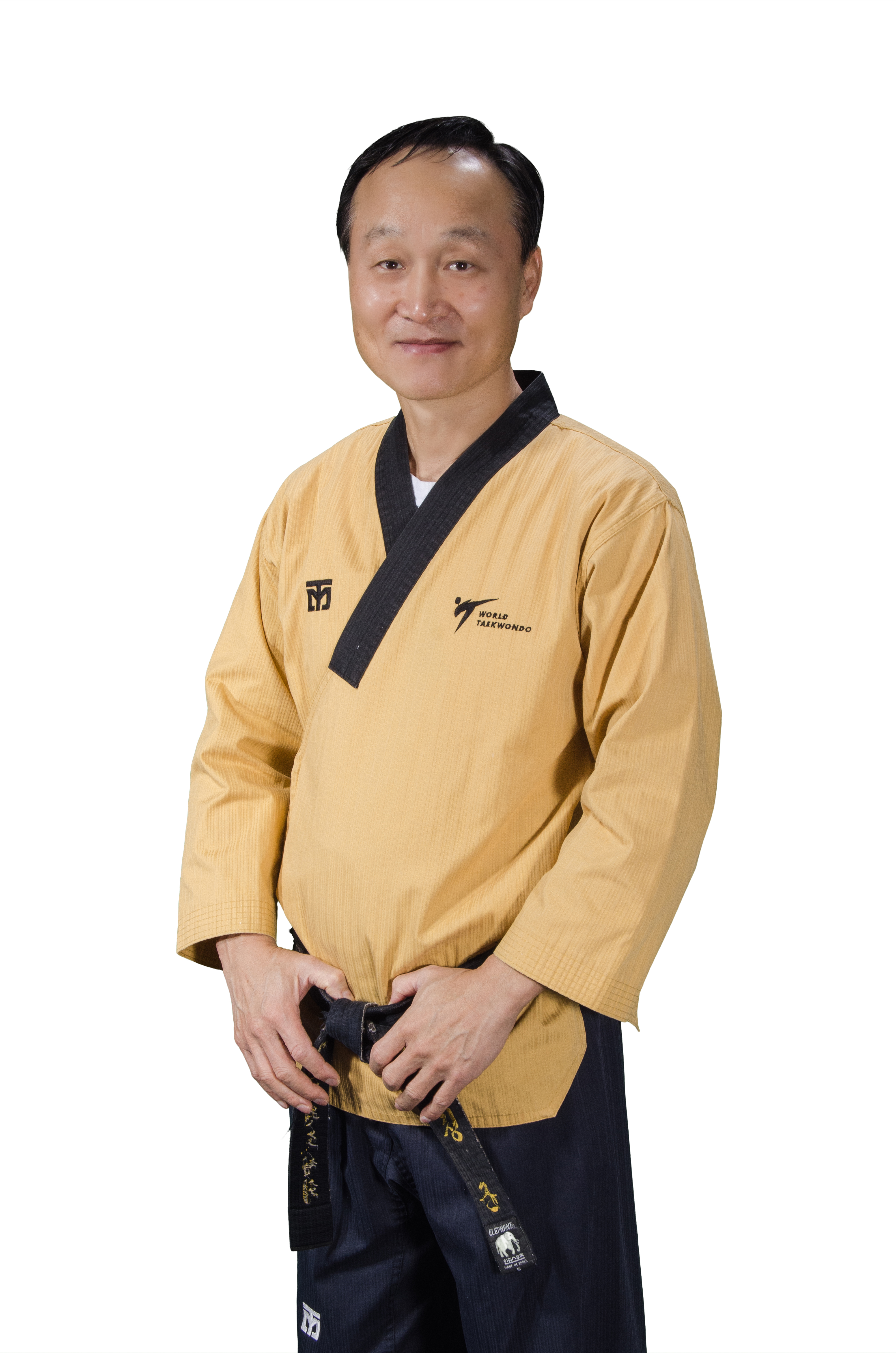 Grand Master ChungKeun Lee